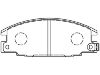 剎車片 Brake Pad Set:16 05 825