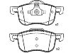 剎車片 Brake Pad Set:272 401