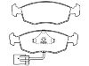 剎車片 Brake Pad Set:6 821 708