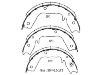 剎車蹄片 Brake Shoe Set:NN3063