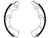 剎車蹄片 Brake Shoe Set:43153-SJ6-003