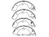 剎車蹄片 Brake Shoe Set:NN2072