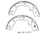 剎車蹄片 Brake Shoe Set:44060-41L25