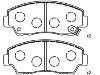 Pastillas de freno Brake Pad Set:UB39-49-280