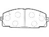 剎車片 Brake Pad Set:04465-25040