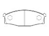 剎車片 Brake Pad Set:41060-25T90