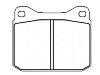 тормозная кладка Brake Pad Set:001 586 63 42