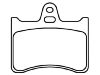 剎車片 Brake Pad Set:4251.29