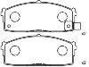 剎車片 Brake Pad Set:41060-04C85