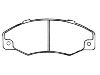 剎車片 Brake Pad Set:77 01 202 481