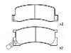 剎車(chē)片 Brake Pad Set:04465-14140