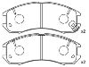 Pastillas de freno Brake Pad Set:3 401 278