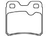 剎車片 Brake Pad Set:16 05 693