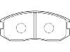 剎車片 Brake Pad Set:MB699464