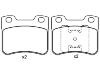 剎車片 Brake Pad Set:181150