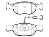 Bremsbelagsatz, Scheibenbremse Brake Pad Set:9 950 713