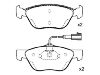 Bremsbelagsatz, Scheibenbremse Brake Pad Set:7 736 222 8