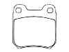 剎車片 Brake Pad Set:48 36 987