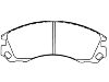 剎車片 Brake Pad Set:MR 289 610