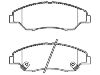 Bremsbelagsatz, Scheibenbremse Brake Pad Set:0K045-33-23Z