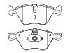 剎車片 Brake Pad Set:34 11 6 763 617