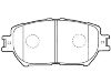 Pastillas de freno Brake Pad Set:04465-30340