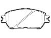 Pastillas de freno Brake Pad Set:04465-33270