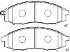 剎車片 Brake Pad Set:41060-7Z025