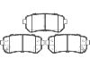 剎車(chē)片 Brake Pad Set:58302-1GA00