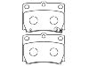 剎車(chē)片 Brake Pad Set:MN 102 626