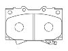 剎車片 Brake Pad Set:04465-60220