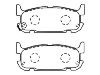 剎車片 Brake Pad Set:NCY3-26-43Z