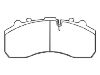 Pastillas de freno Brake Pad Set:299 2348