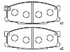 剎車片 Brake Pad Set:MB259949