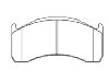 剎車片 Brake Pad Set:2 076 811 5