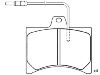 剎車(chē)片 Brake Pad Set:75 529 822