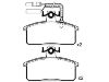 剎車片 Brake Pad Set:5 892 608