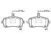 剎車片 Brake Pad Set:4252.77