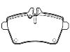 剎車片 Brake Pad Set:169 420 02 20