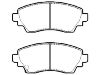 Plaquettes de frein Brake Pad Set:04465-02030