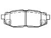 Brake Pad Set:26696-XA000