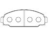 剎車片 Brake Pad Set:04465-25010