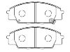 剎車片 Brake Pad Set:45022-S2A-E01