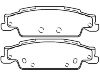 Pastillas de freno Brake Pad Set:85735537