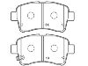 剎車片 Brake Pad Set:55810-54G11