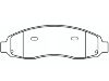 剎車片 Brake Pad Set:05093331AA