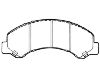 剎車片 Brake Pad Set:8-97168-634-0