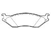 剎車片 Brake Pad Set:F81Z-2001-AA