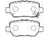 剎車片 Brake Pad Set:43022-SJA-000