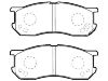 剎車片 Brake Pad Set:04491-87507-000